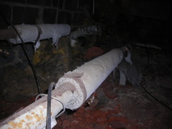 asbestos insulation mesothelioma